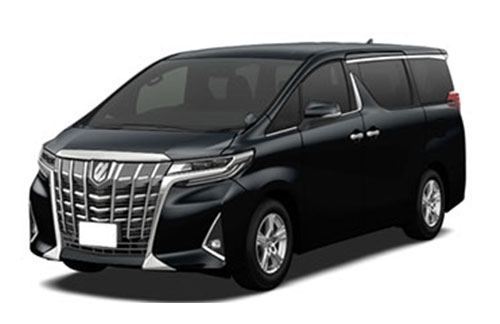 トヨタ アルファード