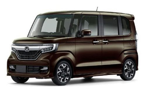 ホンダ N-BOX