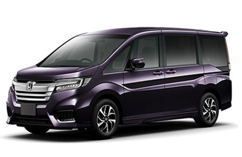 ホンダ ステップワゴンスパーダ