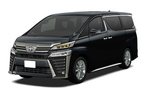 トヨタ ヴェルファイア