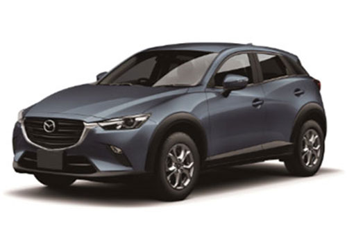 マツダ マツダCX-3