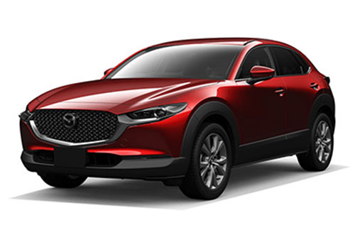 マツダ CX-30
