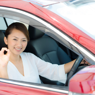 お車の納車・リース料の御支払